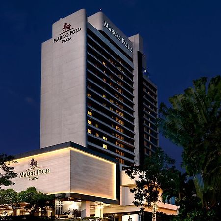Hotel Marco Polo Plaza Cebu Stadt Exterior foto Marco Polo Hotel, Kuala Lumpur