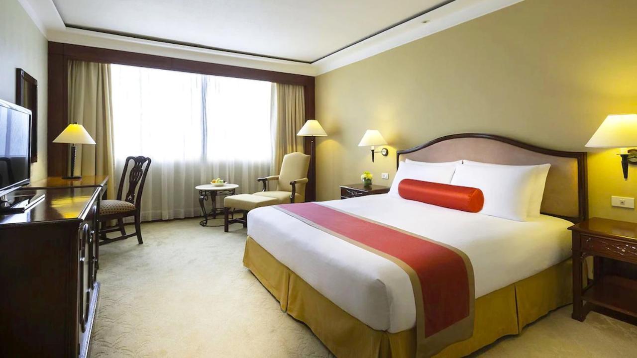 Hotel Marco Polo Plaza Cebu Stadt Exterior foto Deluxe Room