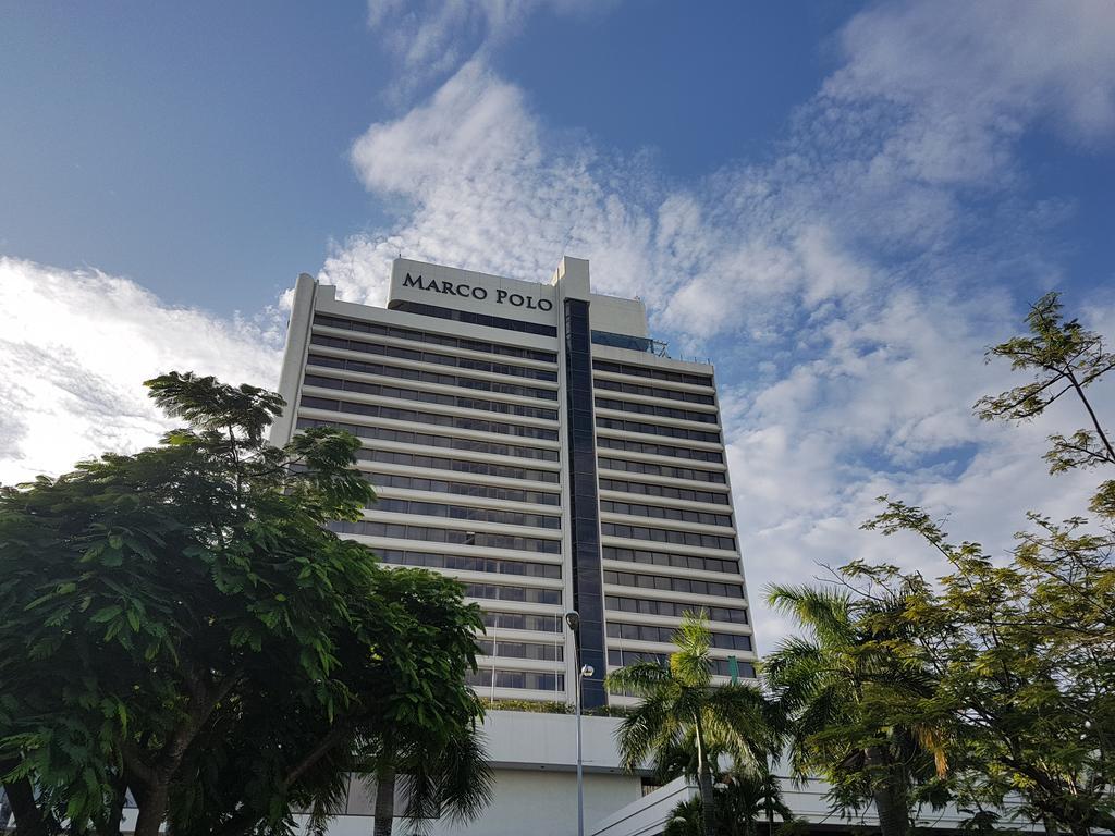 Hotel Marco Polo Plaza Cebu Stadt Exterior foto Marco Polo Davao